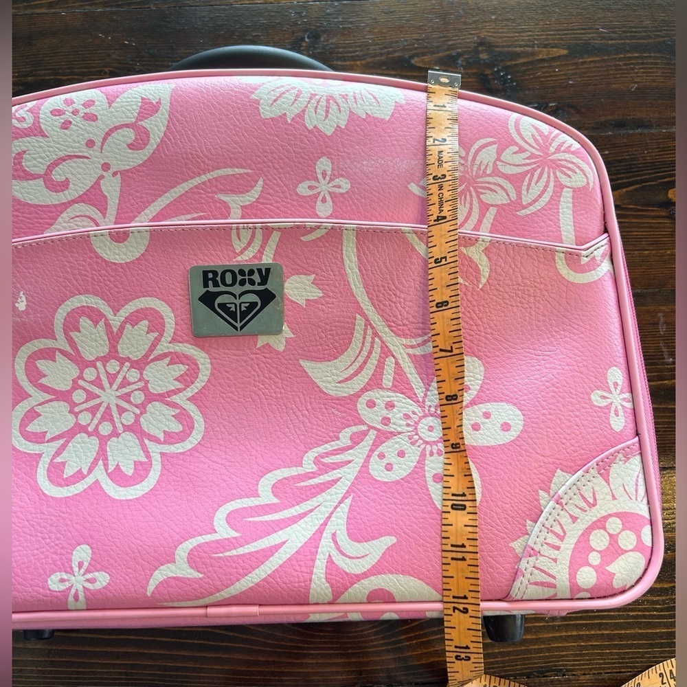 Vintage Roxy Suitcase Y2K - Picture 12 of 13